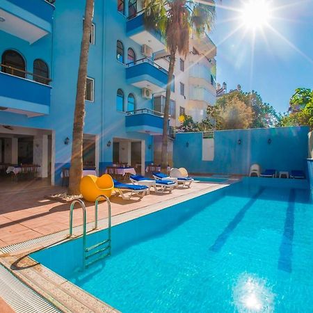 Barhan Hotel 알란야 외부 사진