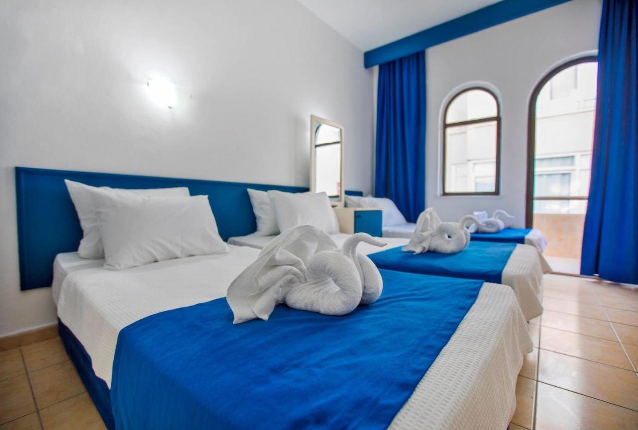 Barhan Hotel 알란야 외부 사진
