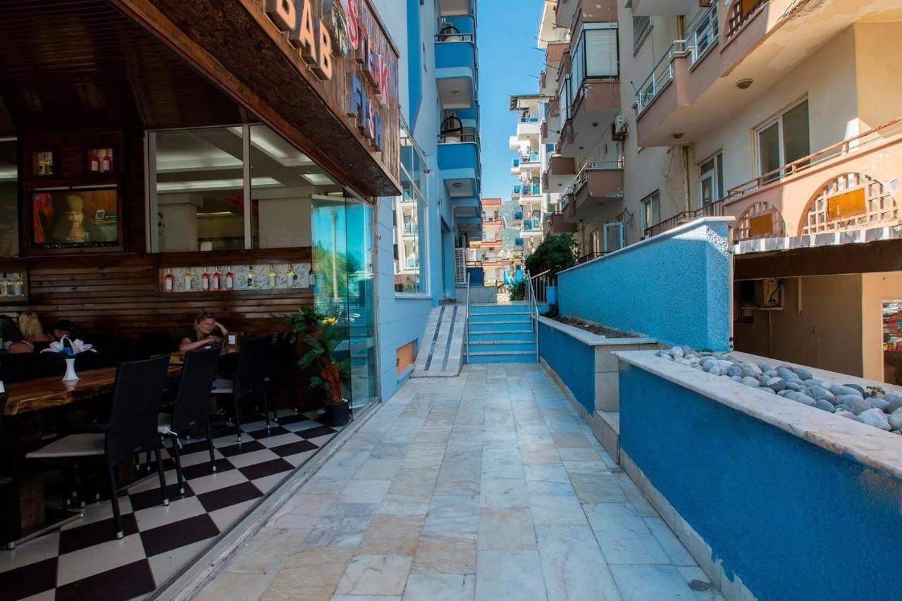 Barhan Hotel 알란야 외부 사진