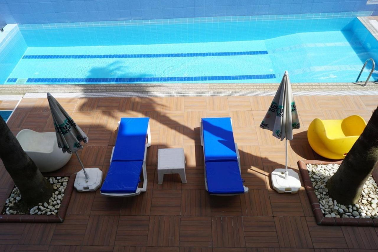 Barhan Hotel 알란야 외부 사진