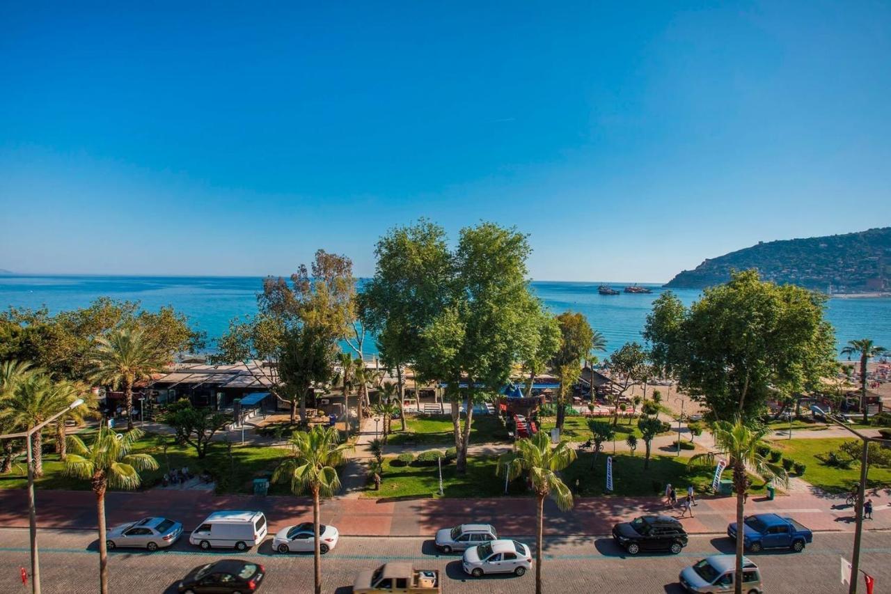 Barhan Hotel 알란야 외부 사진
