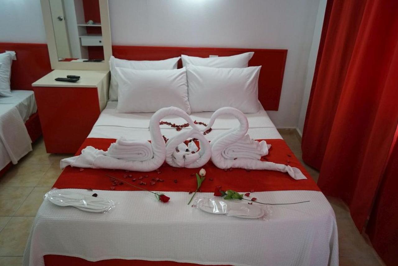 Barhan Hotel 알란야 외부 사진