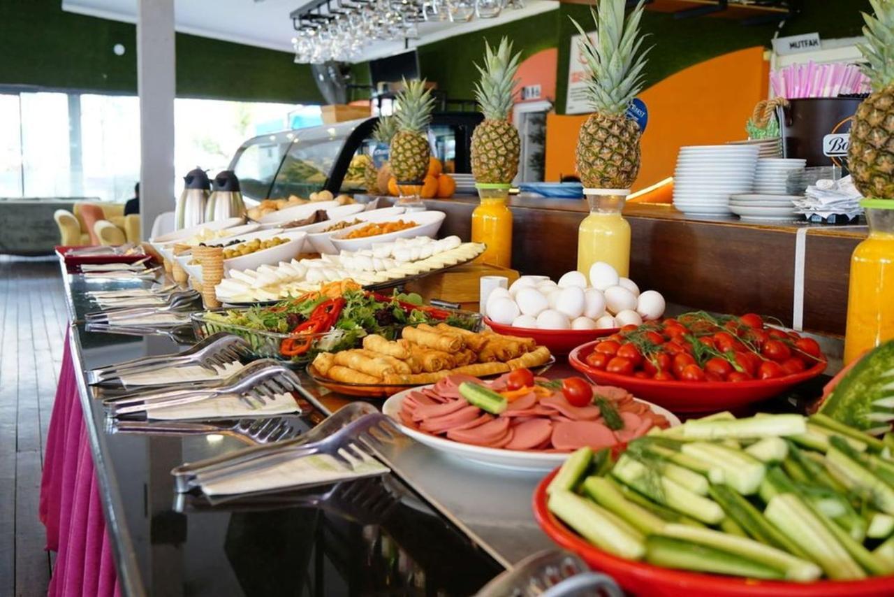 Barhan Hotel 알란야 외부 사진