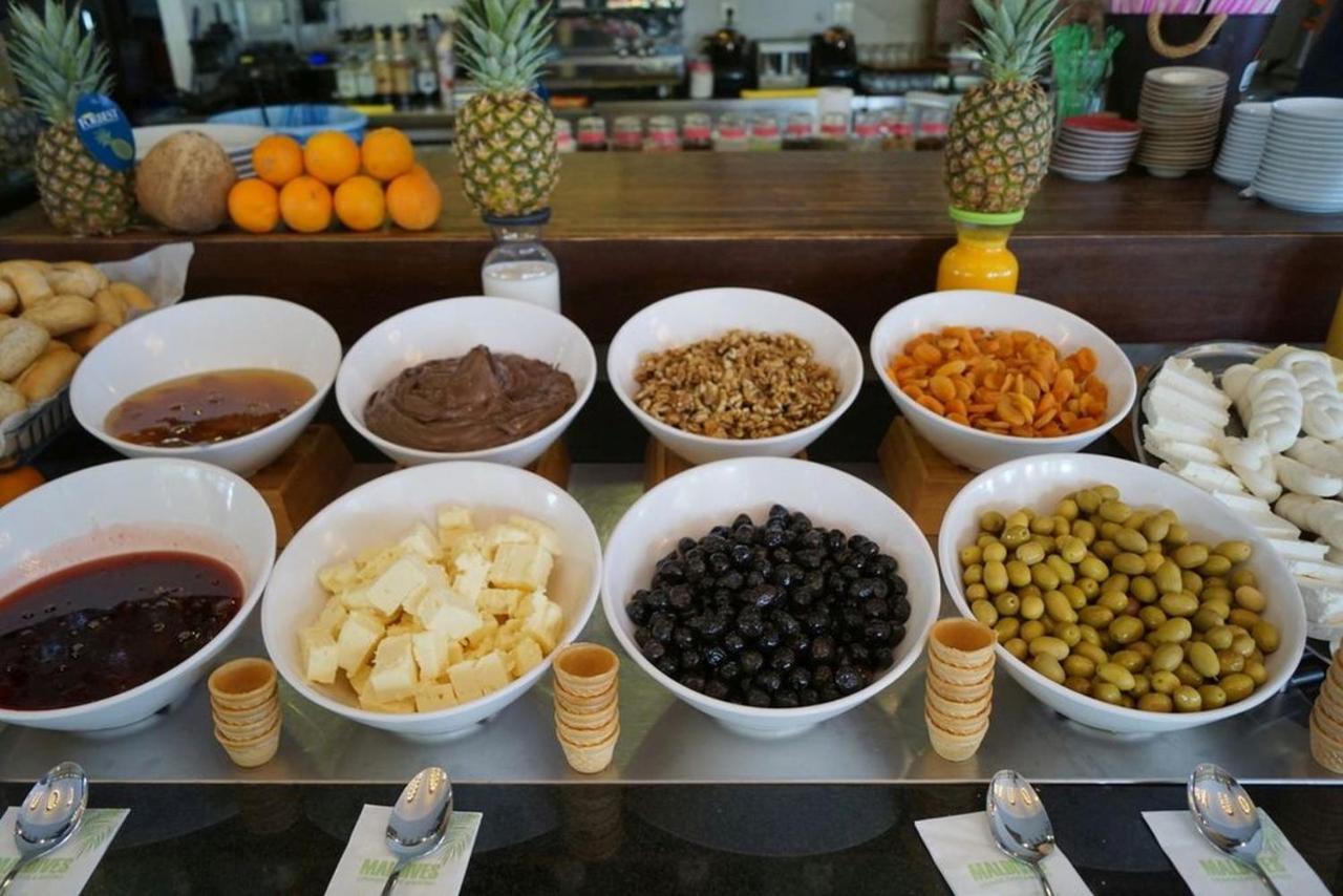 Barhan Hotel 알란야 외부 사진