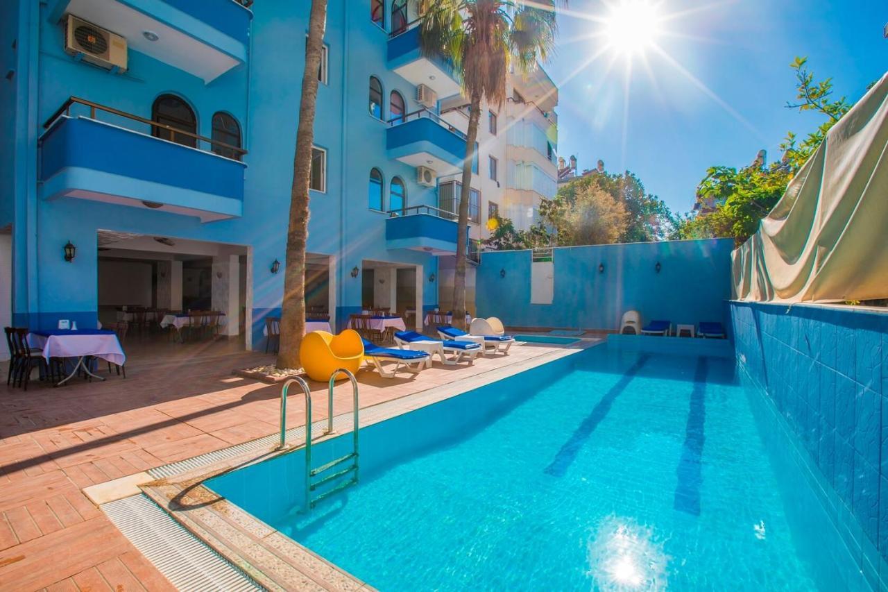 Barhan Hotel 알란야 외부 사진