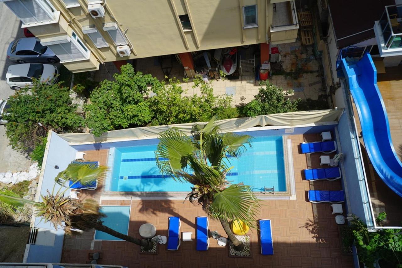 Barhan Hotel 알란야 외부 사진