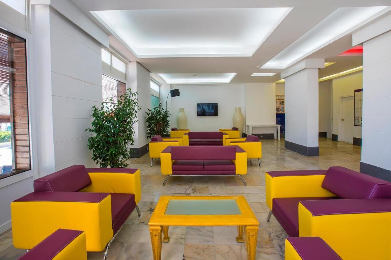 Barhan Hotel 알란야 외부 사진