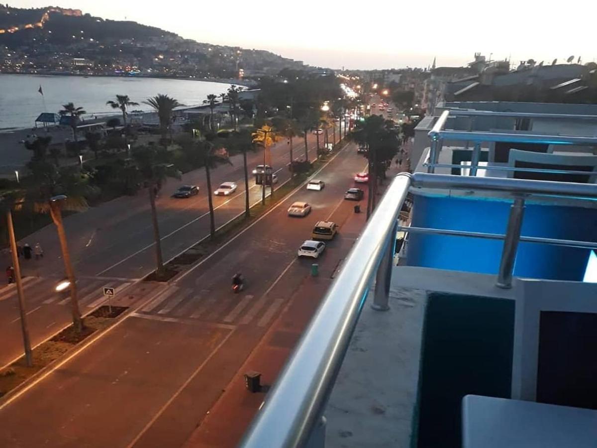 Barhan Hotel 알란야 외부 사진